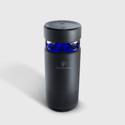 Peakseries Blackcomb HEPA UVC LED Portable Air Purifier